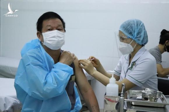 TP.HCM gấp rút đàm phán mua số lượng cực lớn vắc xin Moderna TP.HCM gấp rút đàm phán mua số lượng cực lớn vắc xin Moderna