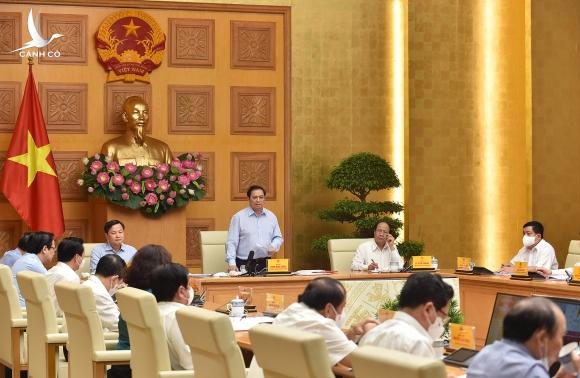 Chính phủ nỗ lực hết sức để chia sẻ khó khăn với doanh nghiệp Chính phủ nỗ lực hết sức để chia sẻ khó khăn với doanh nghiệp