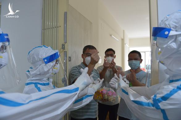 Chính phủ đặt mục tiêu ‘TP.HCM kiểm soát dịch trước 15/9’