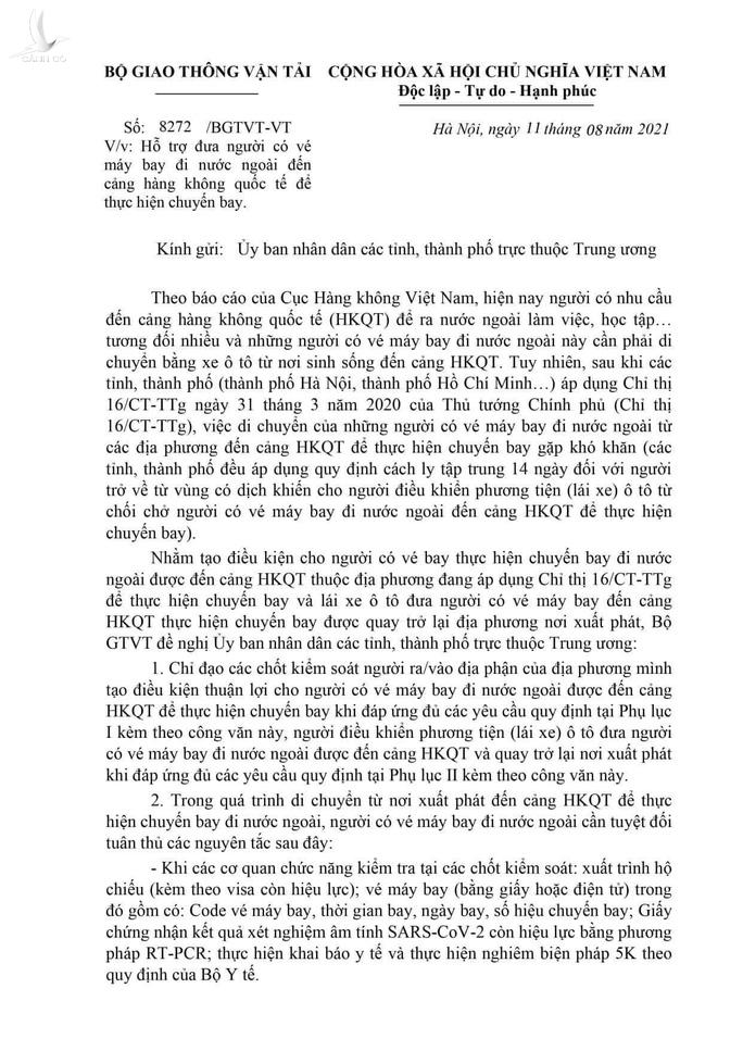 Quảng Nam thông tin việc cấp giấy cho Bí thư Tam Kỳ chở con ra Hà Nội để đi du học