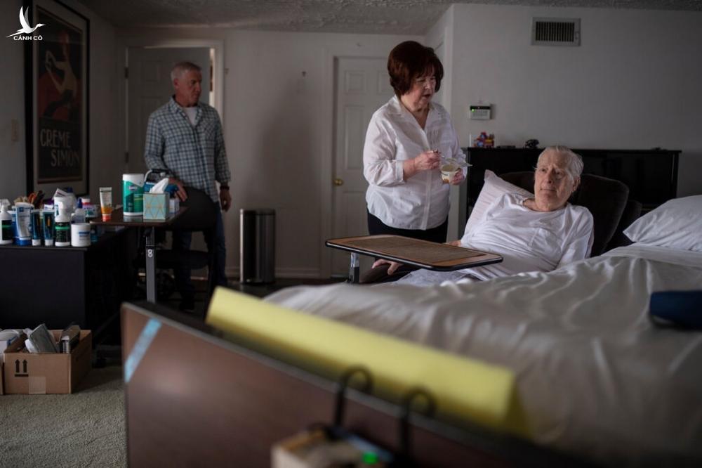 Những triệu chứng khác thường của bệnh nhân Covid-19 Những triệu chứng khác thường của bệnh nhân Covid-19