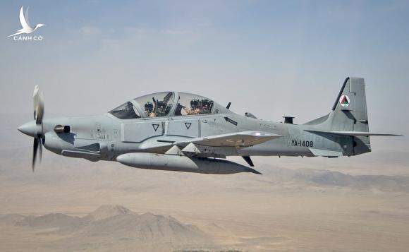 3 máy bay quân sự Afghanistan vừa “hạ gục” 2 tiêm kích MiG-29 của nước láng giềng!