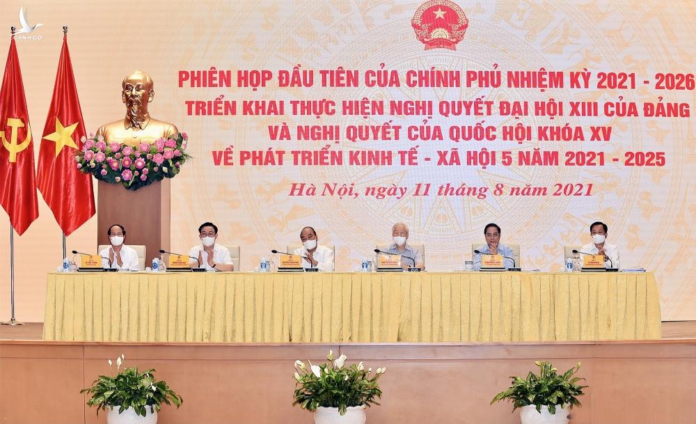 Tổng Bí thư: ‘Tiền bạc lắm làm gì, chết có mang theo được đâu’ Tổng Bí thư: ‘Tiền bạc lắm làm gì, chết có mang theo được đâu’