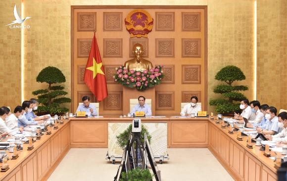 Chính phủ nỗ lực hết sức để chia sẻ khó khăn với doanh nghiệp Chính phủ nỗ lực hết sức để chia sẻ khó khăn với doanh nghiệp