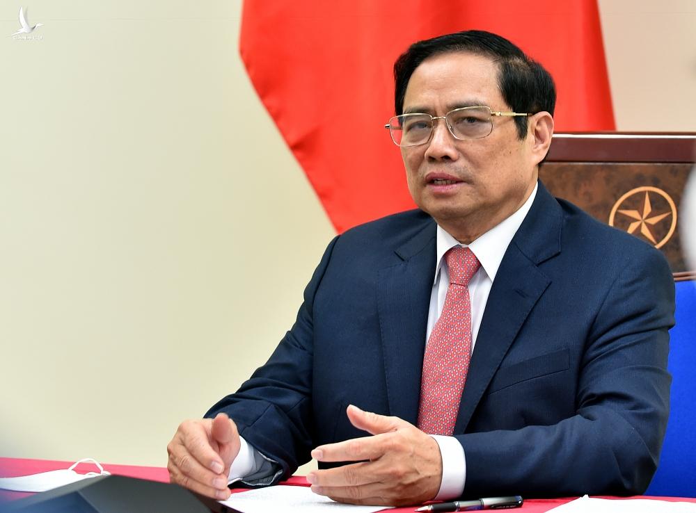 Czech tặng Việt Nam 250.000 liều vaccine phòng COVID-19 Czech tặng Việt Nam 250.000 liều vaccine phòng COVID-19