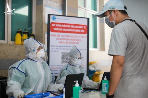 Thực hư thông tin “tiêm vaccine đóng phí 388.000 tại TP.HCM”