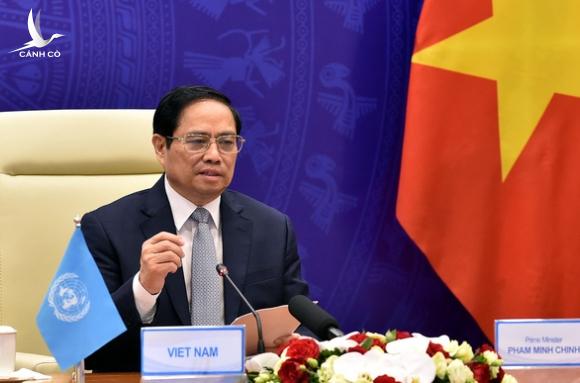 Thủ tướng Phạm Minh Chính nêu 3 đề xuất ứng phó thách thức an ninh biển tại Hội đồng Bảo an Thủ tướng Phạm Minh Chính nêu 3 đề xuất ứng phó thách thức an ninh biển tại Hội đồng Bảo an