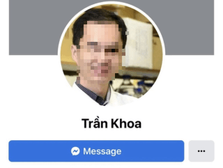 Sau những câu chuyện bi thương của nhóm “bác sĩ Khoa” là một tài khoản xin tiền Sau những câu chuyện bi thương của nhóm “bác sĩ Khoa” là một tài khoản xin tiền