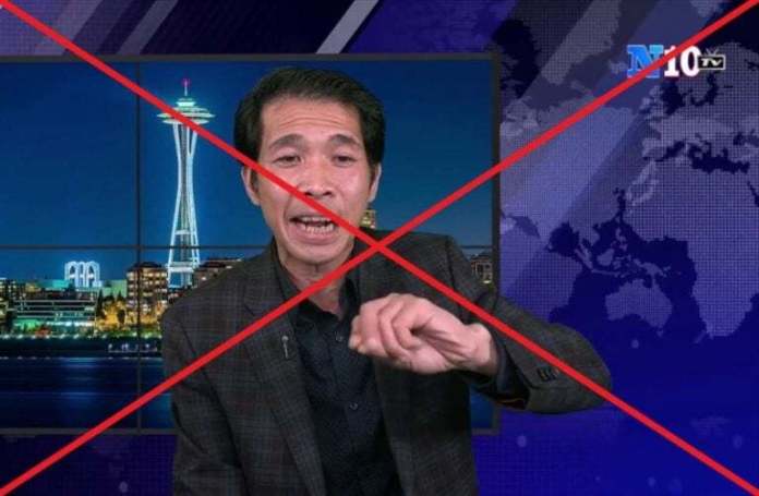 Bộ mặt thật của Trương Quốc Huy - chủ kênh 