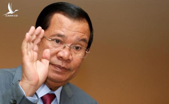 Cái kết của kẻ nhận vơ là “con” của Thủ tướng Hun Sen trên MXH, khiến ông phải bức xúc lên tiếng