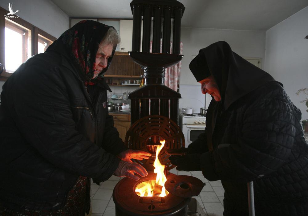 Đức “khó sống sót” qua mùa đông nếu thiếu khí đốt Nga