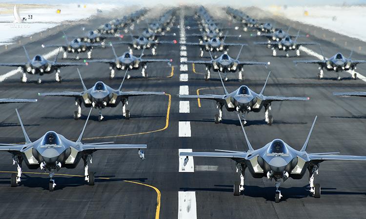 Điều gì khiến Mỹ đưa lệnh đình chỉ khẩn cấp toàn bộ phi đội tiêm kích F-35?