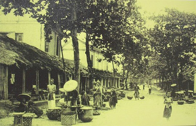 Giữ lại di sản của phố thị Thăng Long xưa
