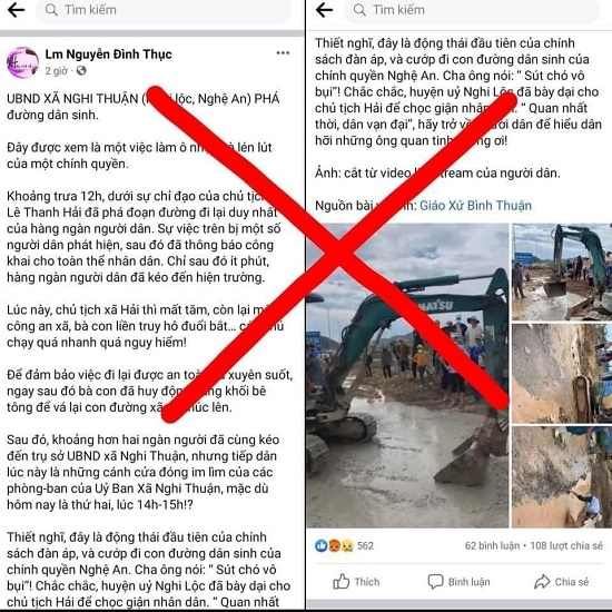 Nóng: Linh mục Nguyễn Đình Thục đang kích động giáo dân gây rối trật tự công cộng tại khu công nghiệp WHA Nóng: Linh mục Nguyễn Đình Thục đang kích động giáo dân gây rối trật tự công cộng tại khu công nghiệp WHA