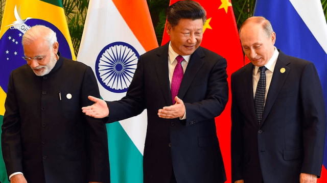 Liệu Ấn Độ có nên lo lắng về quan hệ đối tác Nga – Trung?