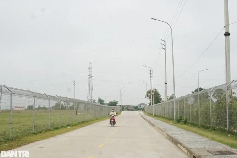 Sự cần thiết phải đóng tuyến đường mòn cũ đã được thay thế tuyến đường mới tại xã Nghi Thuận