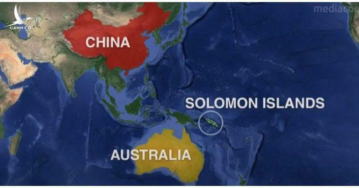 Trung Quốc đang lạc lối ở Thái Bình Dương