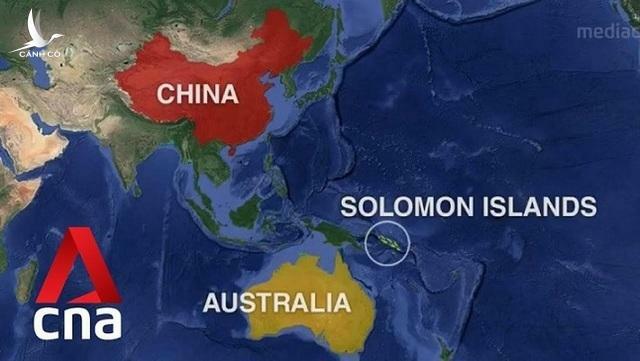 Vì sao quần đảo nhỏ giữa biển trở thành nơi tranh chấp nảy lửa giữa Trung Quốc và Australia?