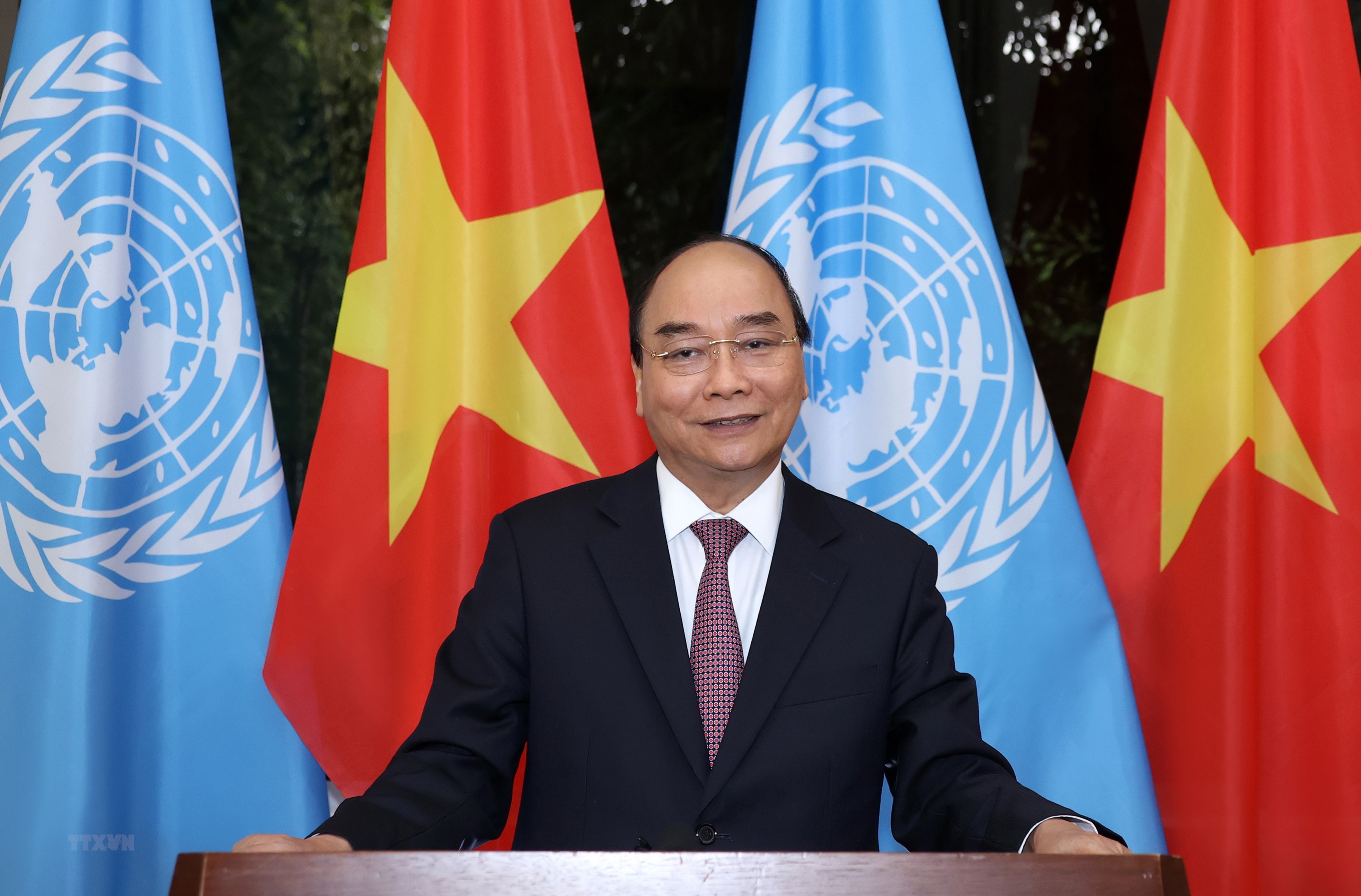 “Vị thế của Việt Nam tại Liên hợp quốc sau 45 năm gia nhập” – Bài 3
