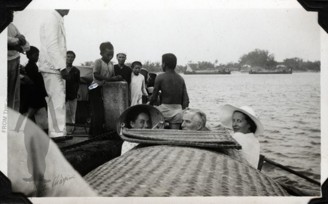 Ảnh = Ký ức = Lịch sử (Kỳ 2): Ảnh 'Vua hề Charlot' chụp ở Việt Nam