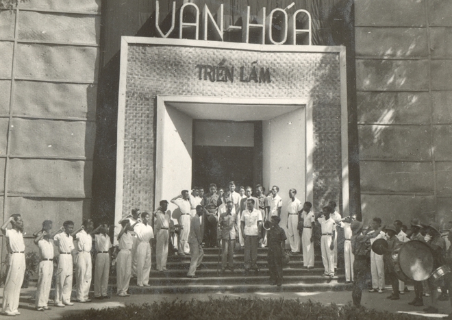 Ảnh = Ký ức = Lịch sử (Kỳ 4): Hình ảnh Chủ tịch Hồ Chí Minh trong một cuốn album quý