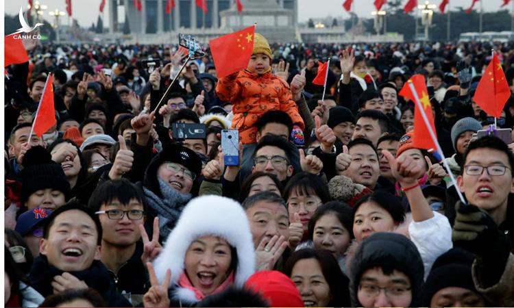 Thách thức hay cơ hội khi dân số Trung Quốc giảm kỷ lục?