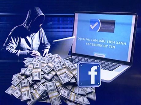 Cảnh giác với thủ đoạn giả mạo hình ảnh trong các cuộc gọi qua Facebook để lừa tiền