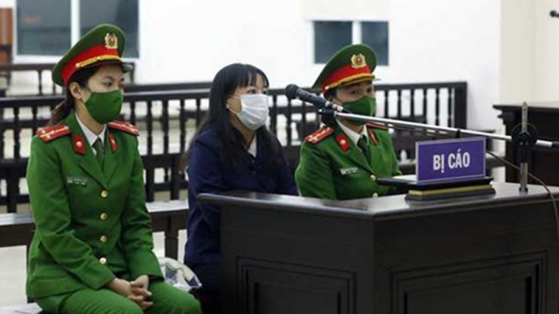 Phiên tòa phúc thẩm Phạm Thị Đoan Trang: Đừng bị “lạc trôi” theo những lời tung hô, kích động