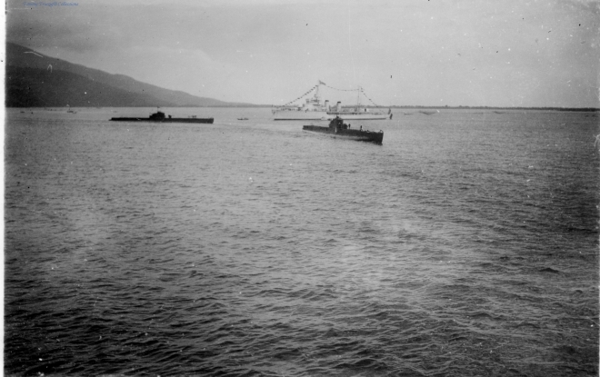 Ảnh = Ký ức = Lịch sử (Kỳ 3): Cách nay 82 năm, một tàu ngầm của Pháp bị đắm ở Cam Ranh