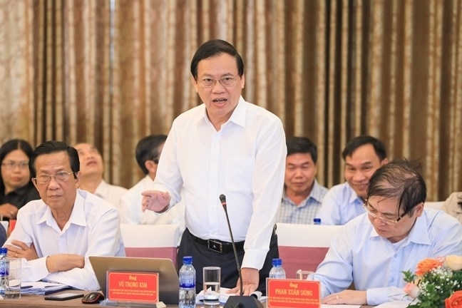 Thay “áo mới” cho vị trí, vai trò, chức năng của Mặt trận Thay “áo mới” cho vị trí, vai trò, chức năng của Mặt trận