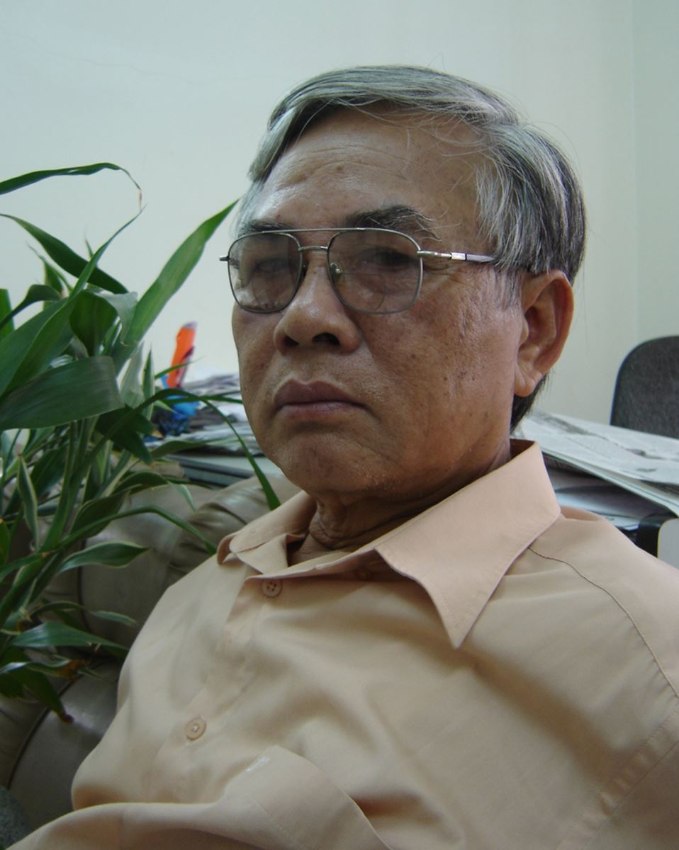 Vĩnh biệt nhà văn Nguyễn Khoa Đăng: Khép lại mây chiều bảng lảng