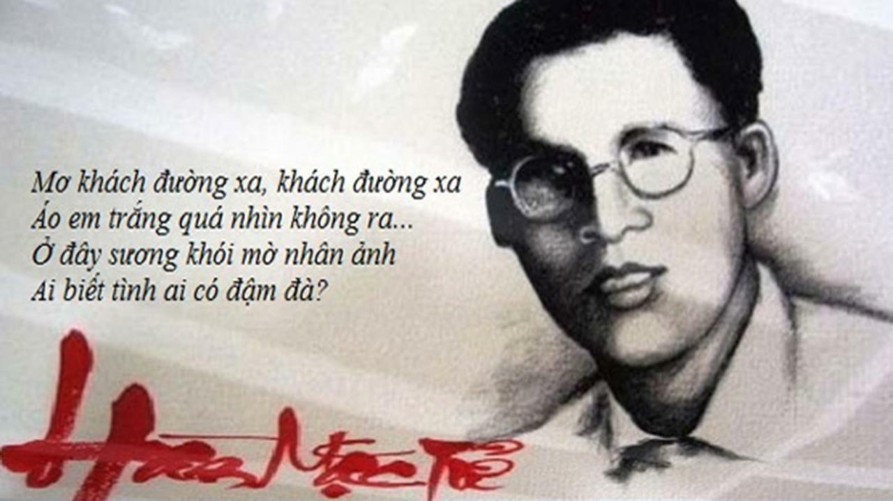 110 năm Ngày sinh Hàn Mặc Tử: Ngôi sao xẹt qua bầu trời thi ca 110 năm Ngày sinh Hàn Mặc Tử: Ngôi sao xẹt qua bầu trời thi ca