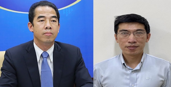 Thủ tướng kỷ luật buộc thôi việc ông Tô Anh Dũng và Nguyễn Quang Linh