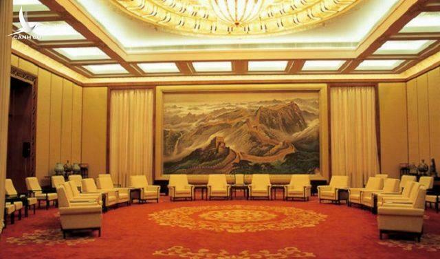 Địa điểm đặc biệt nhất Trung Quốc tổ chức chào đón Tổng Bí thư Nguyễn Phú Trọng