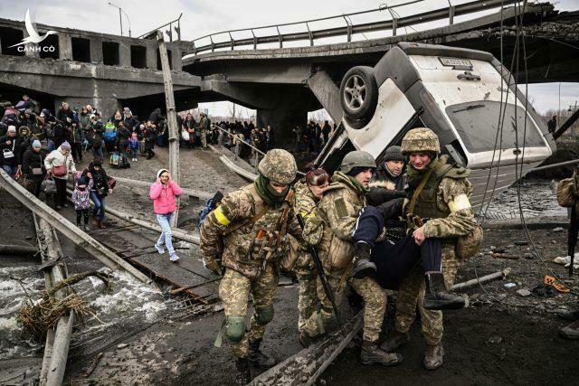 Kết quả bầu cử Mỹ sẽ dập tắt chiến sự ở Ukraine?