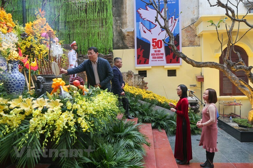 Khâm Thiên ngày này 50 năm trước: Người Hà Nôi không quên và người Mỹ cũng chớ có quên!