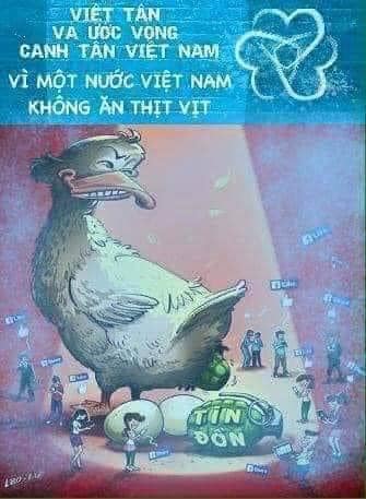 “Việt tân” trao “giải thưởng Lê Đình Lượng” 2022: Gương mặt cũ!