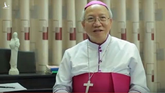 Mối quan hệ giữa Giám mục Nguyễn Thái Hợp và Hồ Hữu Hoà, bị cáo trong vụ “Vũ Nhôm”