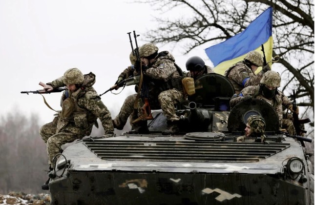 Tổ chức Ân xá quốc tế: Xung đột Ukraine phơi bày ‘tiêu chuẩn kép’ của phương Tây