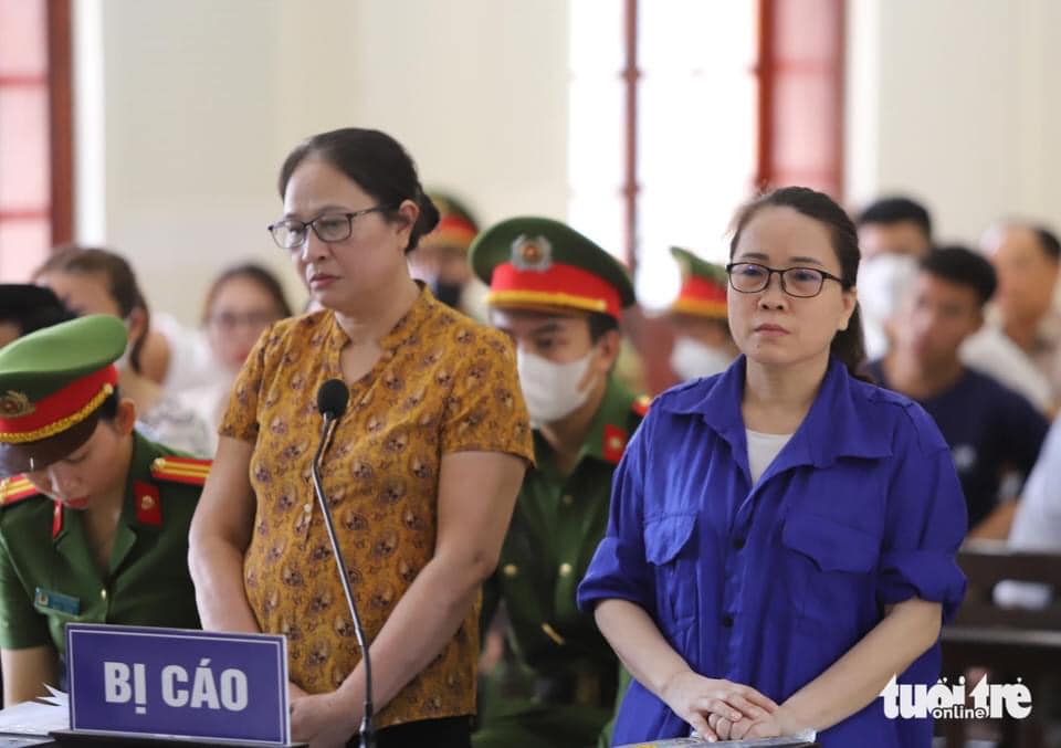 Ai đang cố tình lợi dụng, làm phức tạp vụ án của bị cáo Lê Thị Dung ở Nghệ An?