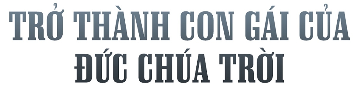 Bài 3: Nghi lễ chính thức thành 