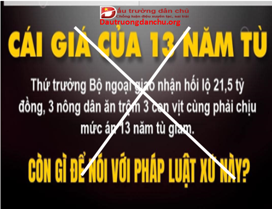 Việt Tân lại xuyên tạc xét xử vụ “chuyến bay giải cứu”