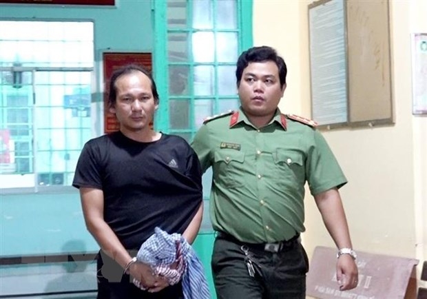 Nguyễn Hoàng Nam đã bị bắt