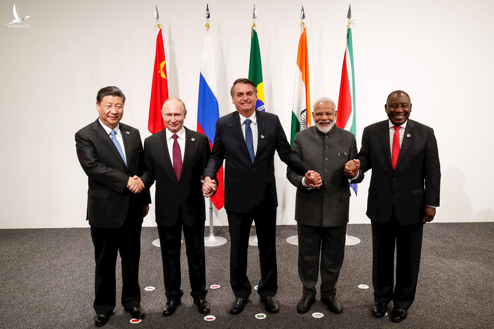 Xuất hiện tin đồn Việt Nam dự định gia nhập BRICS, lợi hay hại?