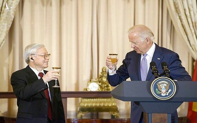 “Bước đệm” hợp tác kinh tế kỳ vọng từ “chuyến thăm lịch sử” của Tổng thống Joe Biden