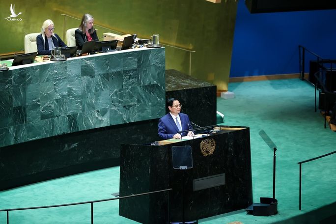 Đề xuất quan trọng của Việt Nam tại Liên Hiệp Quốc