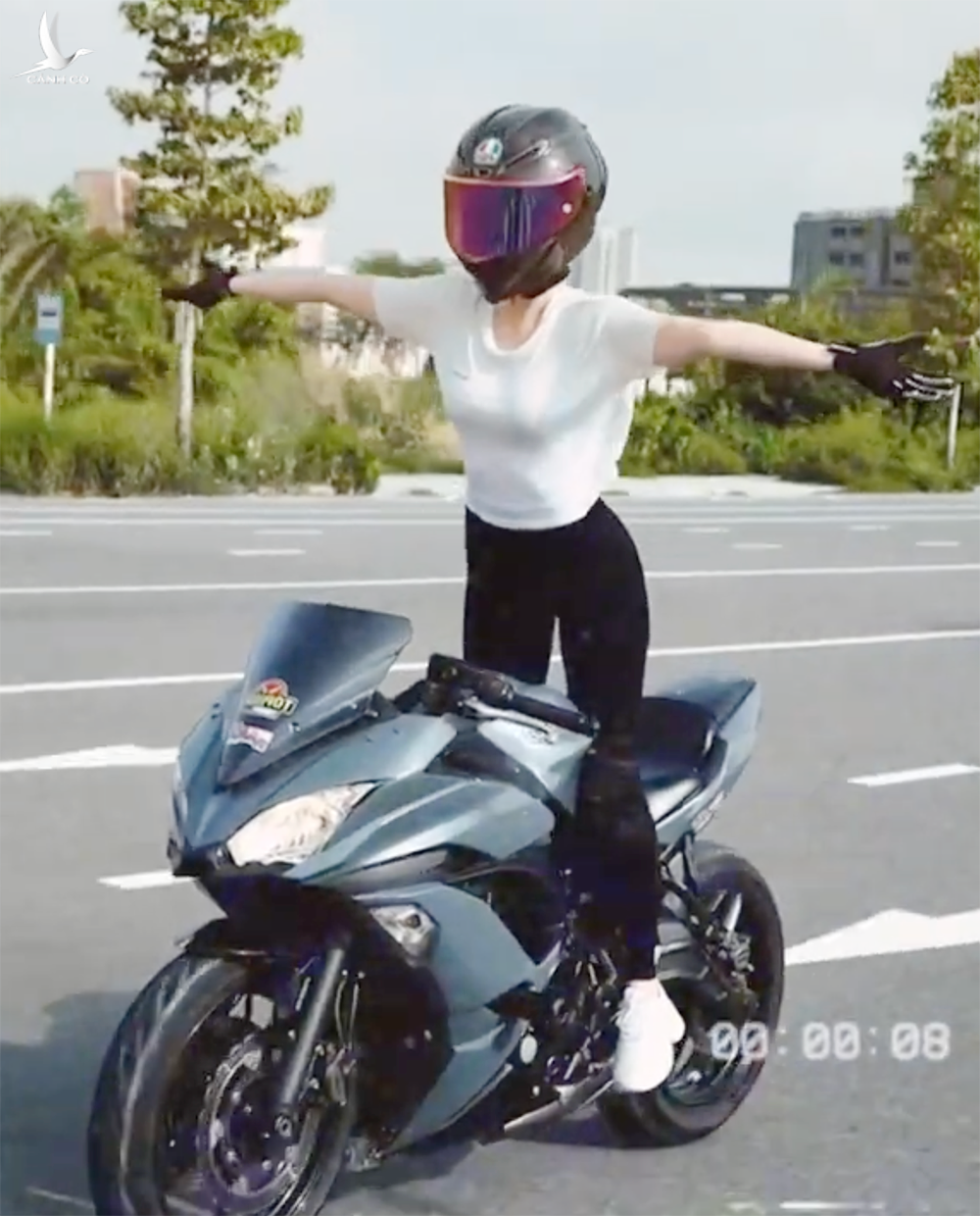 Bản án nào cho người mẫu Ngọc Trinh?