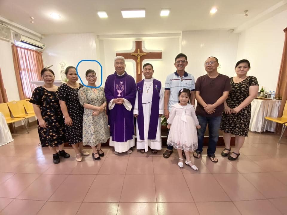 Phạm Thanh Nghiên – Một tín đồ Công giáo “phản Chúa” Phạm Thanh Nghiên – Một tín đồ Công giáo “phản Chúa”