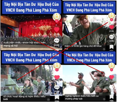 Hội của những kẻ “lố lăng” Hội của những kẻ “lố lăng”