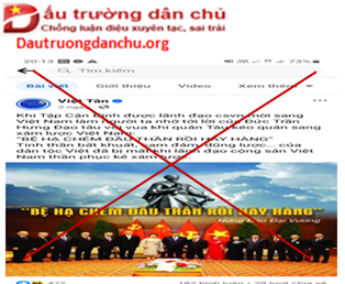 Nực cười kẻ “bán nước” đi bàn chuyện “yêu nước” Nực cười kẻ “bán nước” đi bàn chuyện “yêu nước”